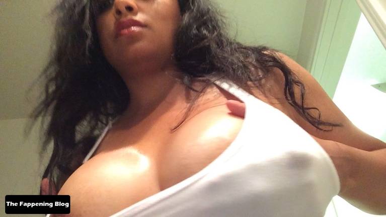 Shana Mangatal Nude Sexy Leaks Fappening 34