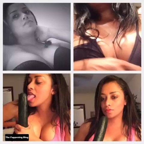 Shana Mangatal Nude Sexy Leaks Fappening 42