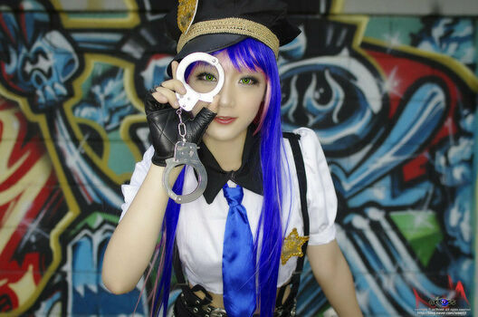 Spiral Cats Cosplay