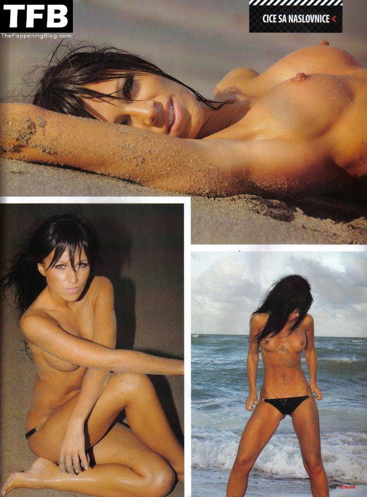 Stanija Dobrojevic Nude Sexy 16