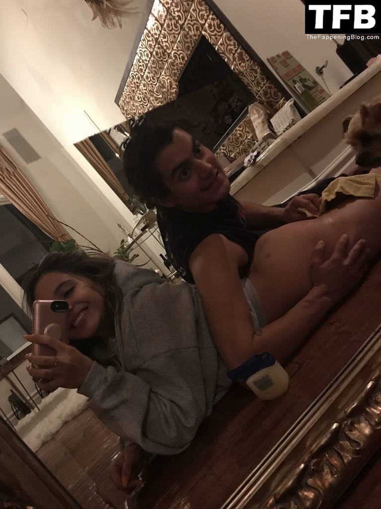 Stella Hudgens Nude Sexy Leaked The Fappening 1