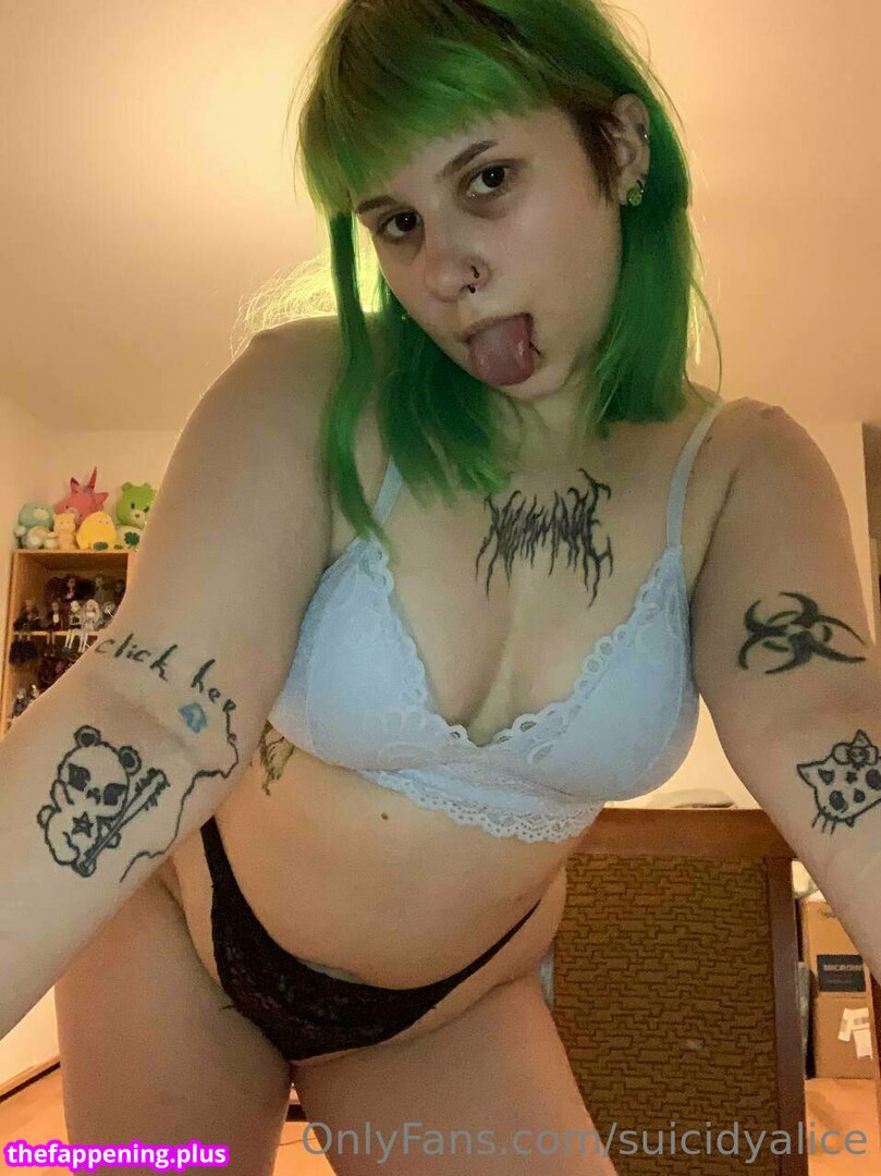 suicidyalice Nude OnlyFans Photo #7 – The Fappening Plus