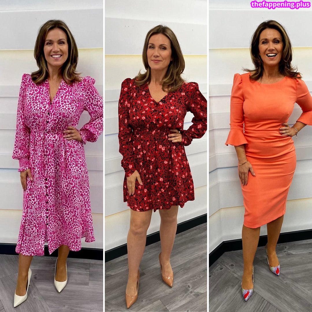 Susanna Reid Susannareid Nude Onlyfans Photo The Fappening Plus