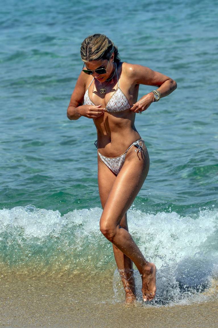 Sylvie Meis Bikini 27
