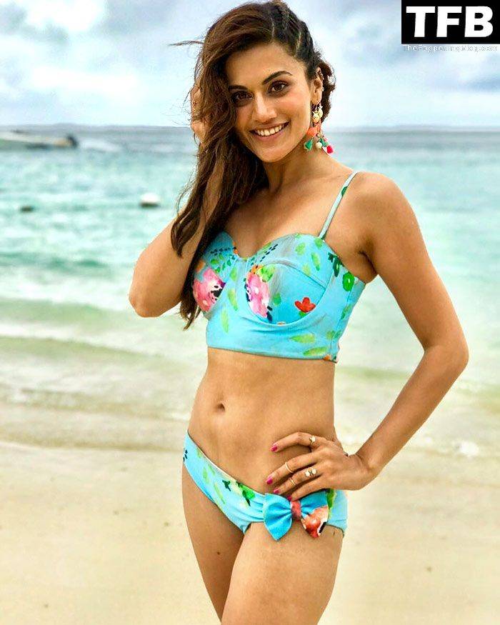 Taapsee Pannu Sexy 11 Photos – The Fappening Plus