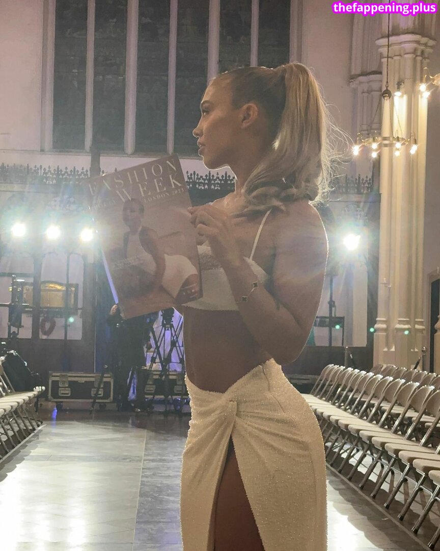 Tammy Hembrow Tammyhembrow Nude Onlyfans Photo The Fappening Plus