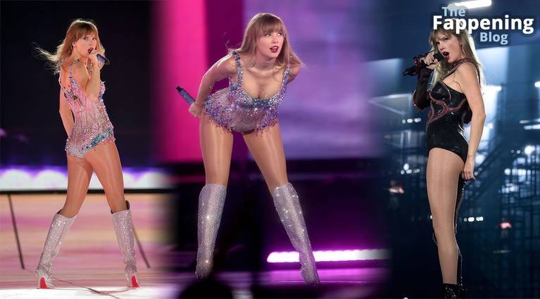 Taylor Swift Sexy Legs 104