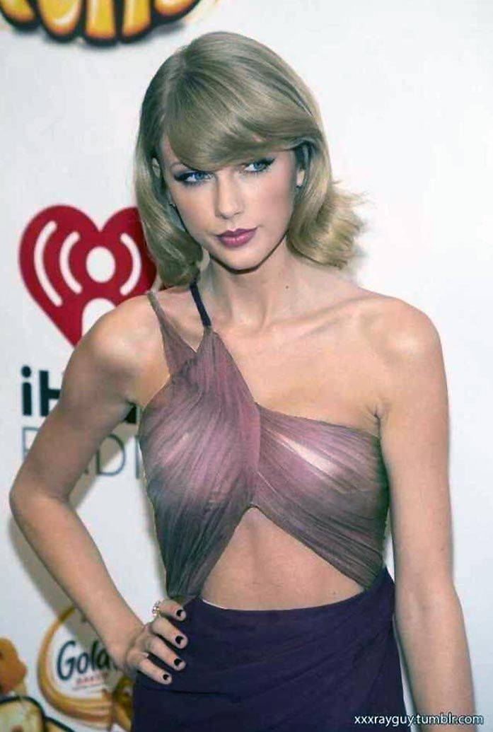 Taylor Swift Nude Leaks