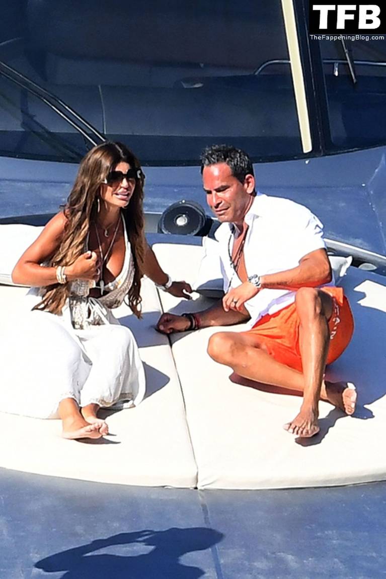 Teresa Giudice Sexy Photos The Fappening Plus