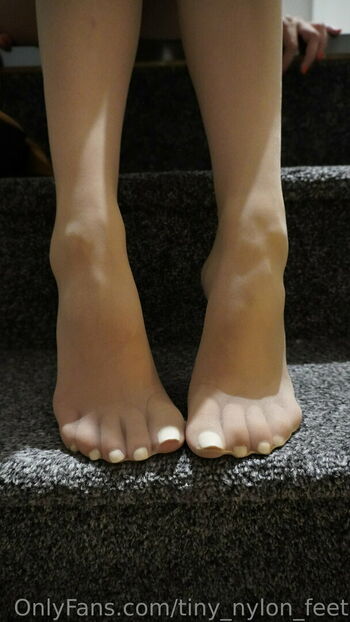 tiny_nylon_feet