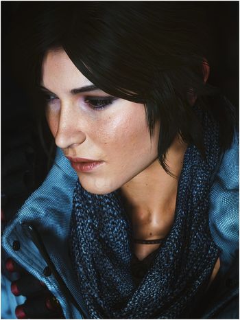 Tomb Raider [Lara Croft]