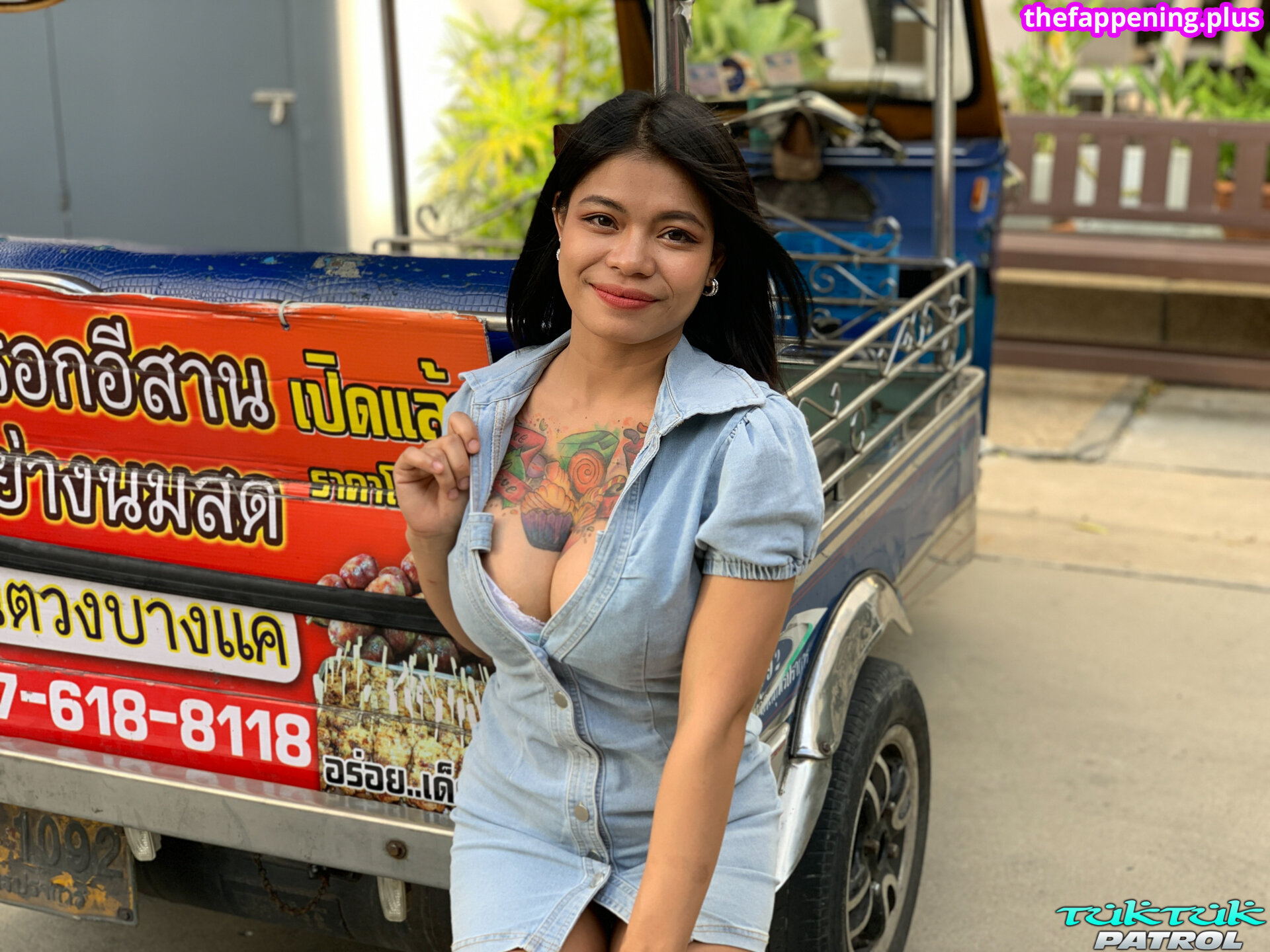 Tuktuk Patrol Gttuktukpatrol Nude Onlyfans Photo The Fappening