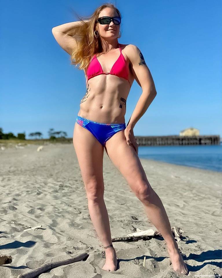 Valentina shevchenko nude