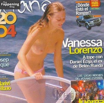 Vanesa Lorenzo