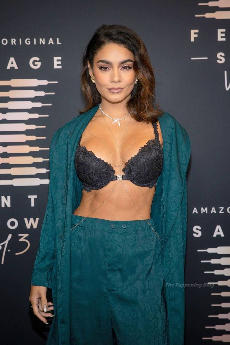 Vanessa Hudgens Cleavage Photos The Fappening Plus