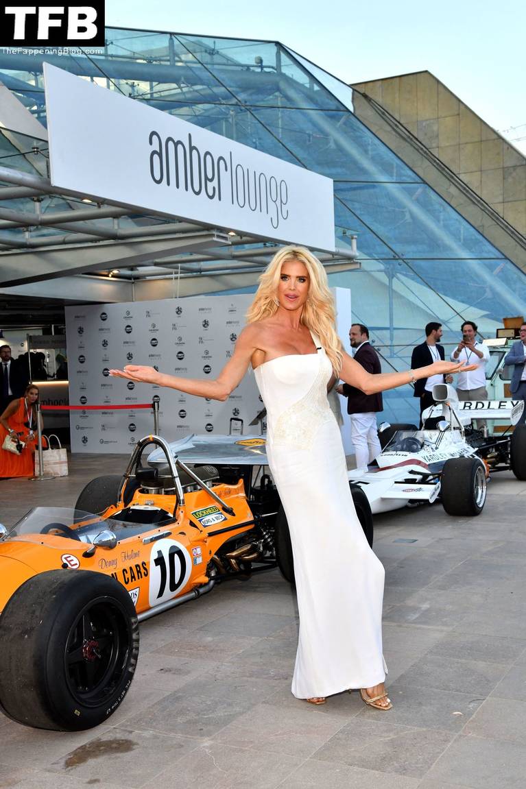Victoria Silvstedt Sexy 6
