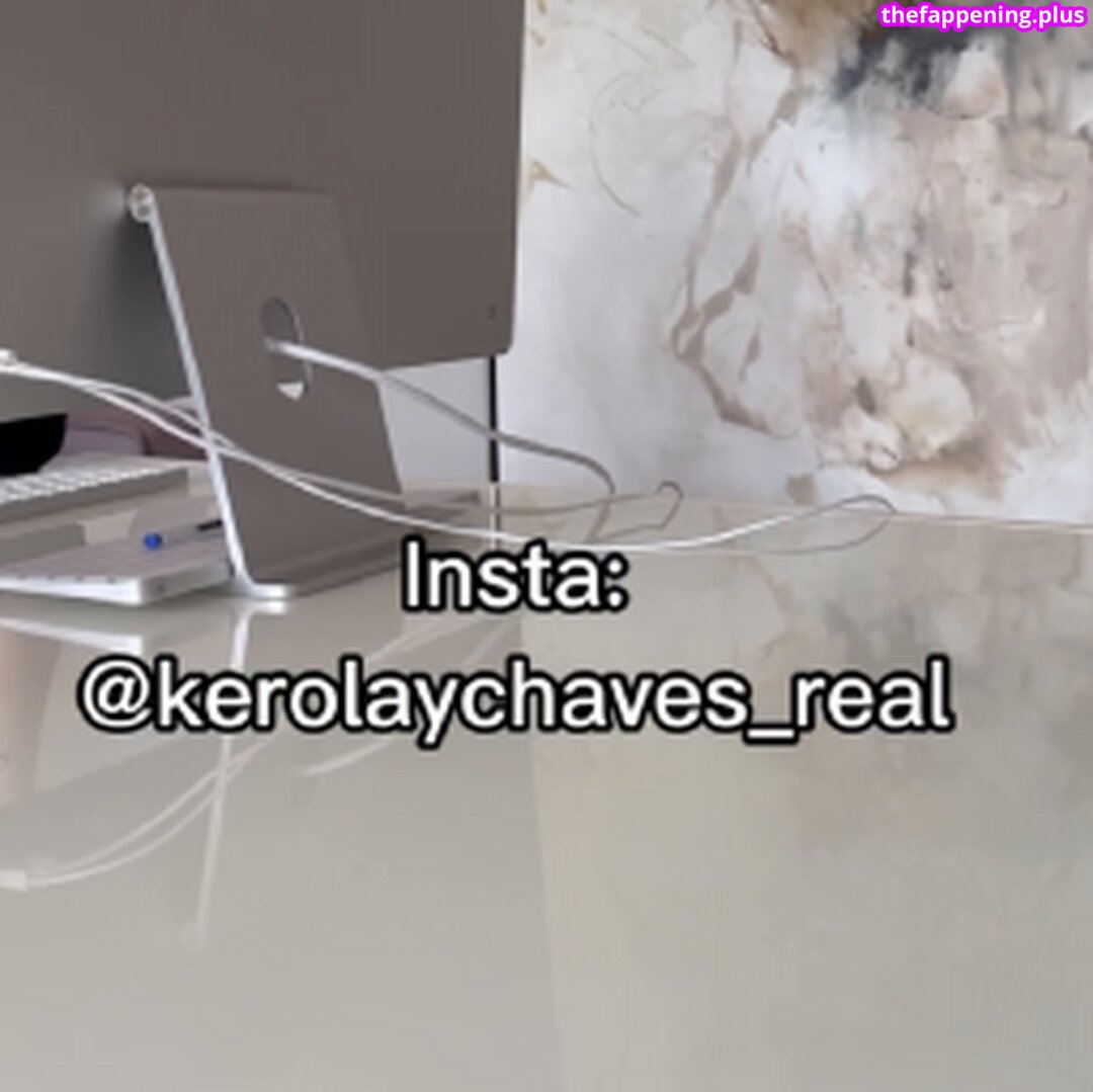 Kerolay Chaves White Fairyy White Fairyy Nude OnlyFans Photo