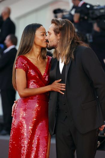 Zoe Saldana