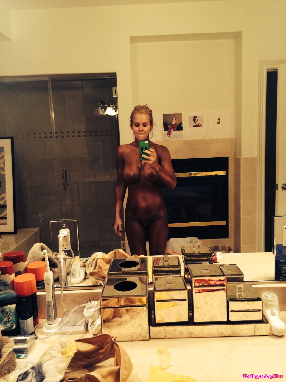 Jenny mccarthy leaked nude