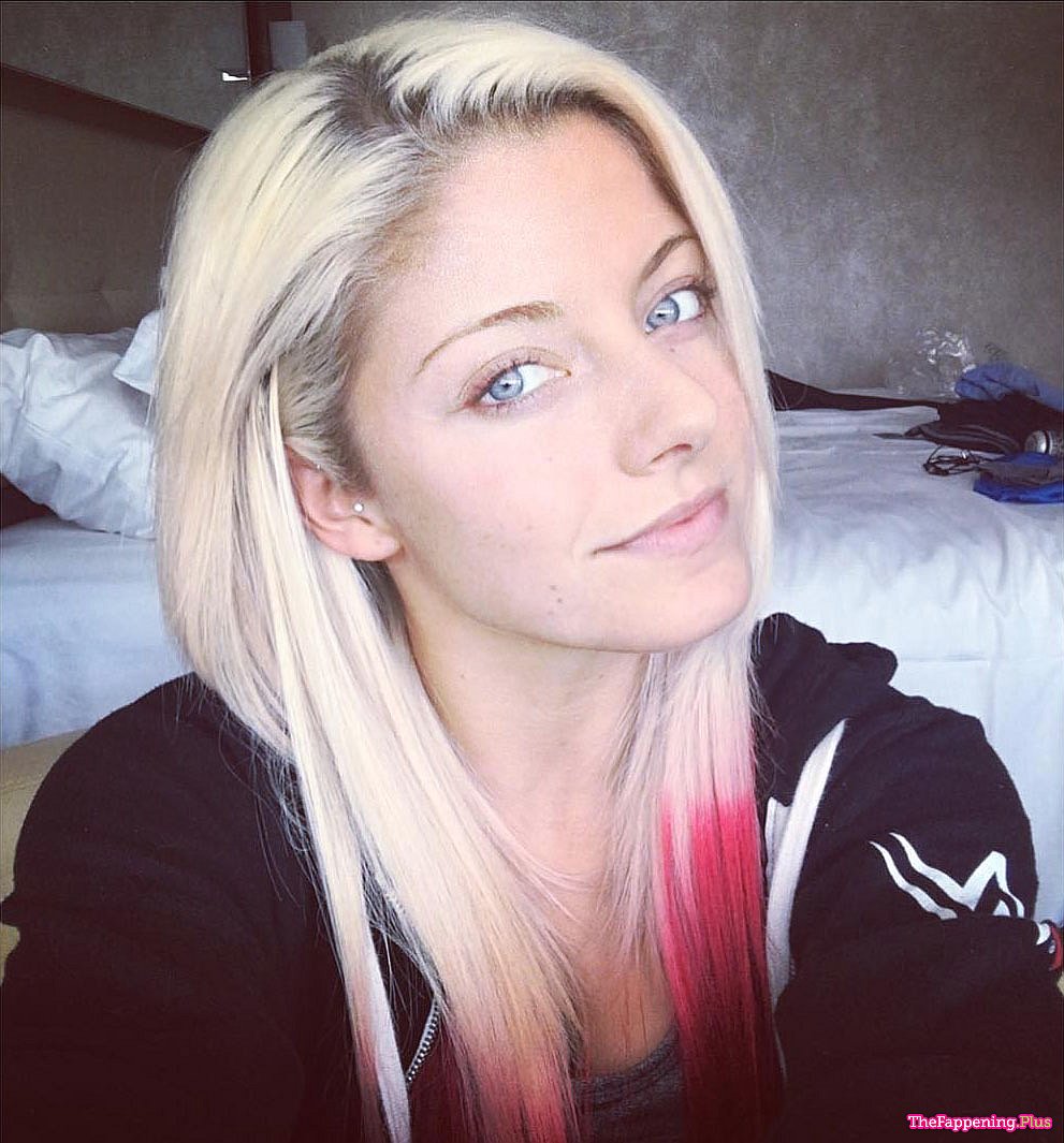 Leaked alexa pictures bliss BREAKING NEWS: