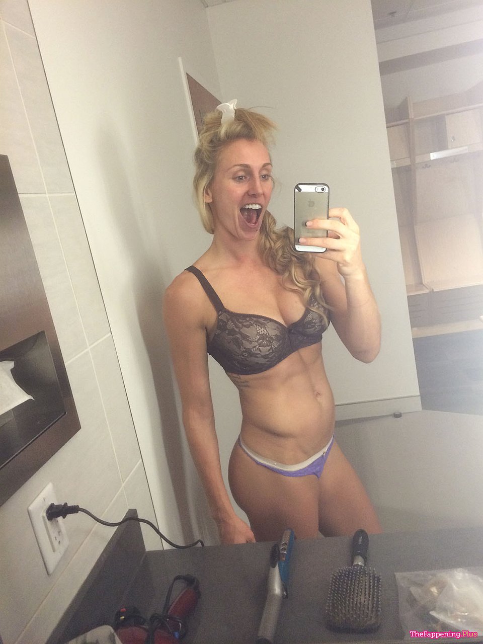 Fappening charlotte flair the Charlotte Flair