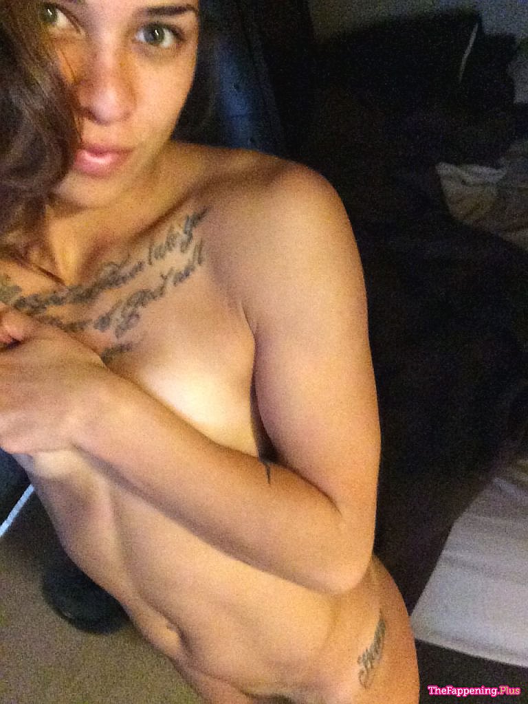 Nudes female mma fighter Hacked! Nude