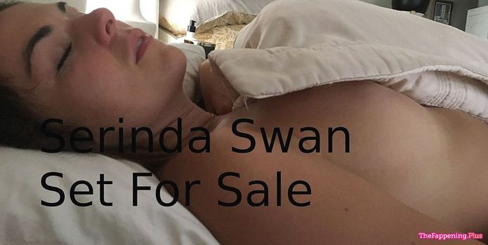 Serinda Swan