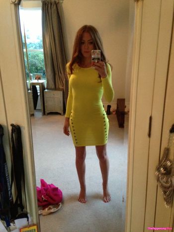 Natasha Hamilton