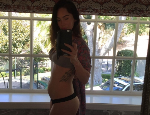 Megan Fox Nude Leaked Photos The Fappening 2019