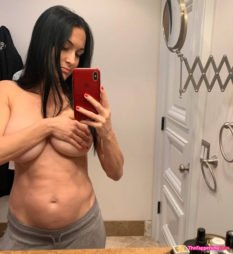 Nikki Bella Nude Leaked Photos The Fappening 2020 The Fappening Plus via th...